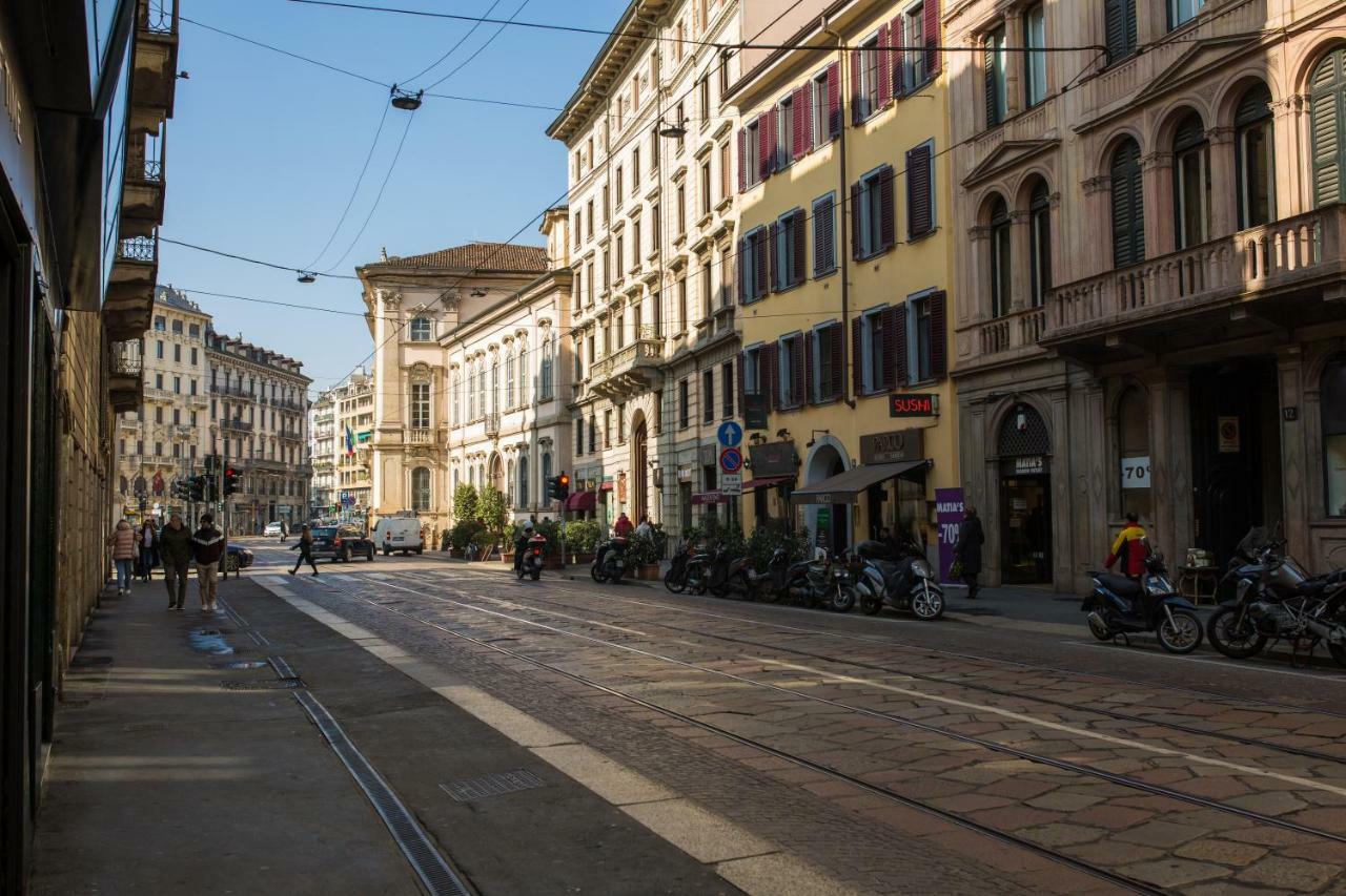 Industrial Apartment Near Duomo Milan Exterior photo